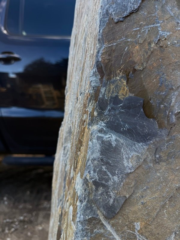 Slate Monolith SM351 Standing Stone | Welsh Slate Water Features 07 Slate Monolith SM351 Standing Stone | Welsh Slate Water Features 07