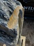 Slate Monolith SM351 Standing Stone | Welsh Slate Water Features 09