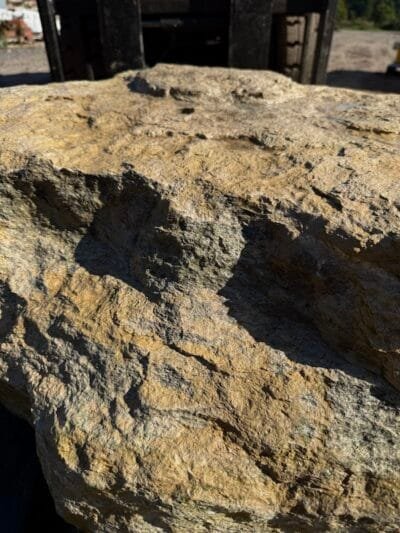 Stone Boulder SB185 Water Feature | Welsh Slate Water Features 01