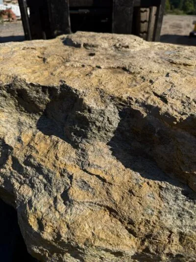 Stone Boulder SB185 Water Feature | Welsh Slate Water Features 01