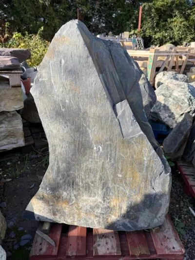 Slate Monolith SM352 | Welsh Slate Water Features 02