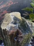 Slate Monolith Water Feature SM357 | Welsh Slate Water Features 12