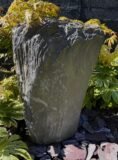 Slate Monolith Water Feature SM358 | Welsh Slate Water Features 01