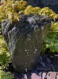 Slate Monolith Water Feature SM358 | Welsh Slate Water Features 03