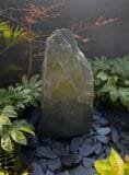 Slate Monolith Water Feature SM359 | Welsh Slate Water Features 01