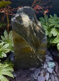 Slate Monolith Water Feature SM359 | Welsh Slate Water Features 05