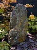 Slate Monolith Water Feature SM360 | Welsh Slate Water Features 01