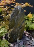 Slate Monolith Water Feature SM360 | Welsh Slate Water Features 03