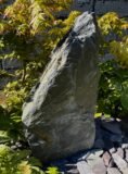 Slate Monolith Water Feature SM361 | Welsh Slate Water Features 01