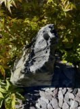 Slate Monolith Water Feature SM361 | Welsh Slate Water Features 02