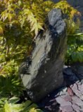 Slate Monolith Water Feature SM361 | Welsh Slate Water Features 06