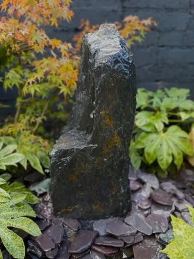 Slate Monolith Water Feature SM362 | Welsh Slate Water Features 06