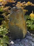 Slate Monolith Water Feature SM363 | Welsh Slate Water Features 01