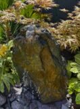 Slate Monolith Water Feature SM363 | Welsh Slate Water Features 07
