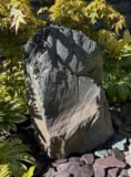 Slate Monolith Water Feature SM364 | Welsh Slate Water Features 01