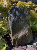 Slate Monolith Water Feature SM364 | Welsh Slate Water Features 03