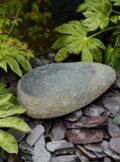 Stone Bowl Bird Bath SBB26 | Welsh Slate Water Features 01