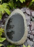 Stone Bowl Bird Bath SBB26 | Welsh Slate Water Features 05