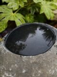 Stone Bowl Bird Bath SBB27 | Welsh Slate Water Features 06