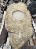 Stone Bowl Water Feature SBB24 | Welsh Slate Water Features 02