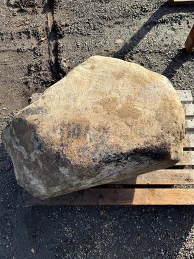 Flat Top Boulder SB201 | Welsh Slate Water Features 07