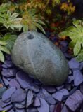 Glacial Boulder Water Feature SB188 | Welsh Slate Water Features 02