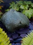 Glacial Boulder Water Feature SB188 | Welsh Slate Water Features 03
