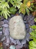 Glacial Boulder Water Feature SB190 | Welsh Slate Water Features 01