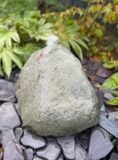 Glacial Boulder Water Feature SB190 | Welsh Slate Water Features 02