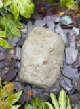 Glacial Boulder Water Feature SB190 | Welsh Slate Water Features 04