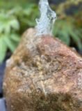 Glacial Boulder Water Feature SB191 | Welsh Slate Water Features 03