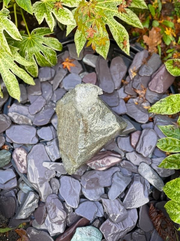 Glacial Boulder Water Feature SB192 | Welsh Slate Water Features 02 Glacial Boulder Water Feature SB192 | Welsh Slate Water Features 02