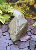 Glacial Boulder Water Feature SB192 | Welsh Slate Water Features 03