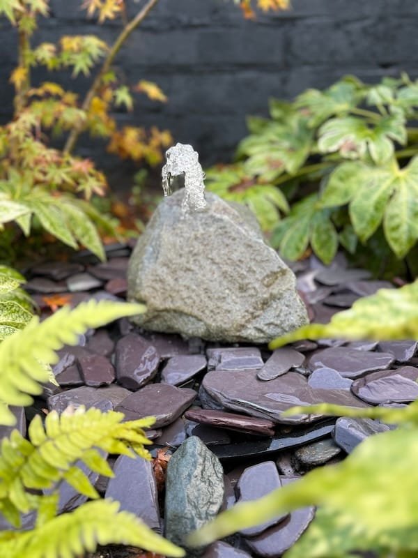 Glacial Boulder Water Feature SB192 | Welsh Slate Water Features 04 Glacial Boulder Water Feature SB192 | Welsh Slate Water Features 04