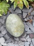 Glacial Boulder Water Feature SB193 | Welsh Slate Water Features 02