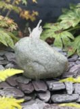 Glacial Boulder Water Feature SB193 | Welsh Slate Water Features 04