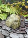 Glacial Boulder Water Feature SB194 | Welsh Slate Water Features 03