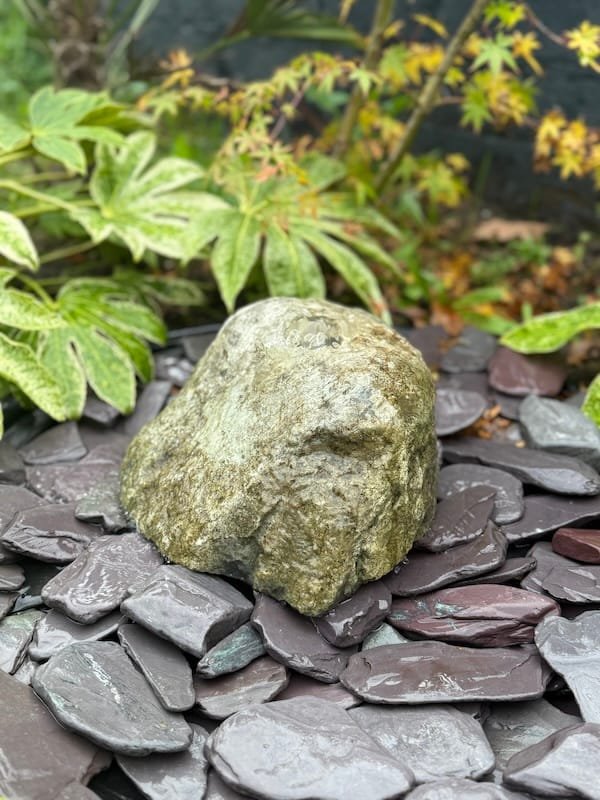 Glacial Boulder Water Feature SB194 | Welsh Slate Water Features 03 Glacial Boulder Water Feature SB194 | Welsh Slate Water Features 03