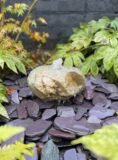 Glacial Boulder Water Feature SB195 | Welsh Slate Water Features 03