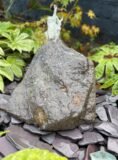 Glacial Boulder Water Feature SB196 | Welsh Slate Water Features 02
