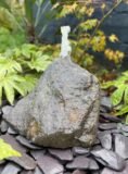 Glacial Boulder Water Feature SB196 | Welsh Slate Water Features 06