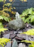 Glacial Boulder Water Feature SB197 | Welsh Slate Water Features 02