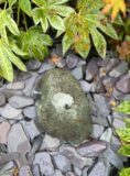 Glacial Boulder Water Feature SB197 | Welsh Slate Water Features 03