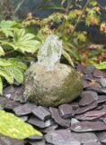 Glacial Boulder Water Feature SB198 | Welsh Slate Water Features 03