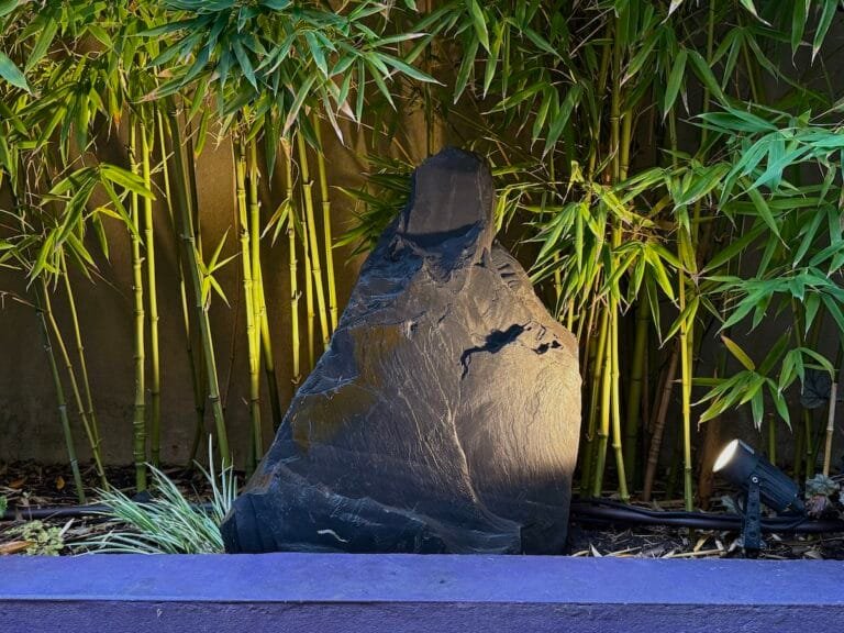 Japanese Monolith JM9 Case Study | Welsh Slate Water Features 04