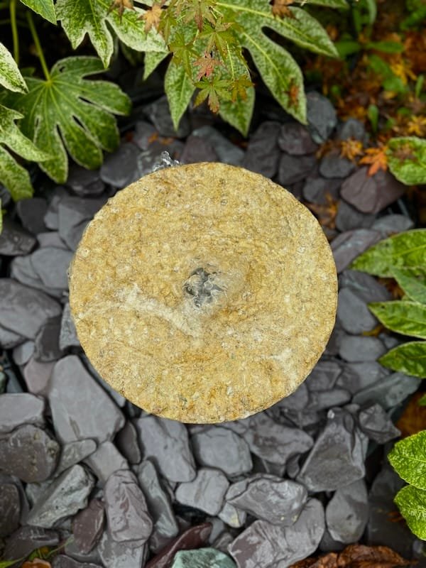 Purbeck Stone Water Feature SB199 | Welsh Slate Water Features 04 Purbeck Stone Water Feature SB199 | Welsh Slate Water Features 04