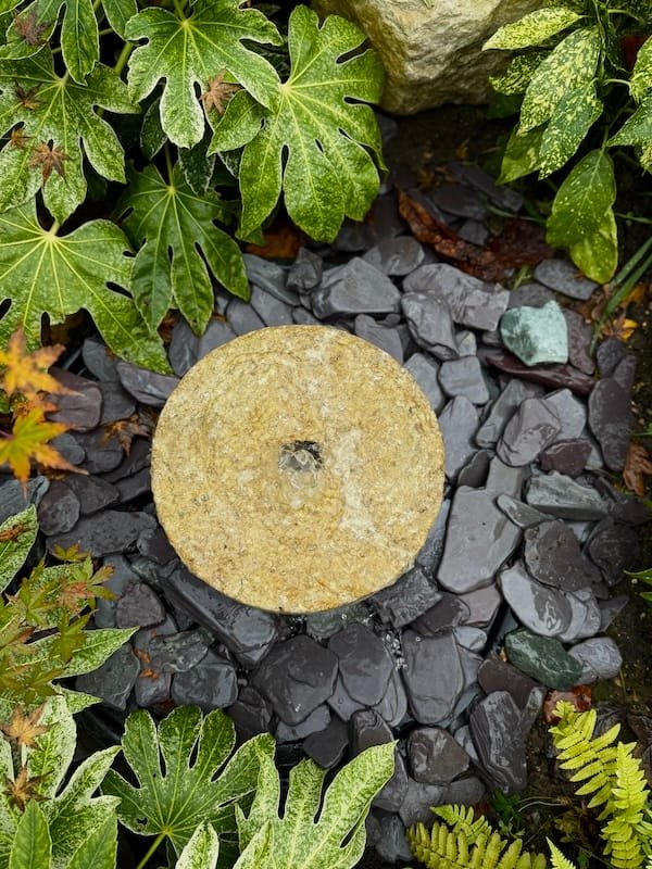Purbeck Stone Water Feature SB199 | Welsh Slate Water Features 06 Purbeck Stone Water Feature SB199 | Welsh Slate Water Features 06