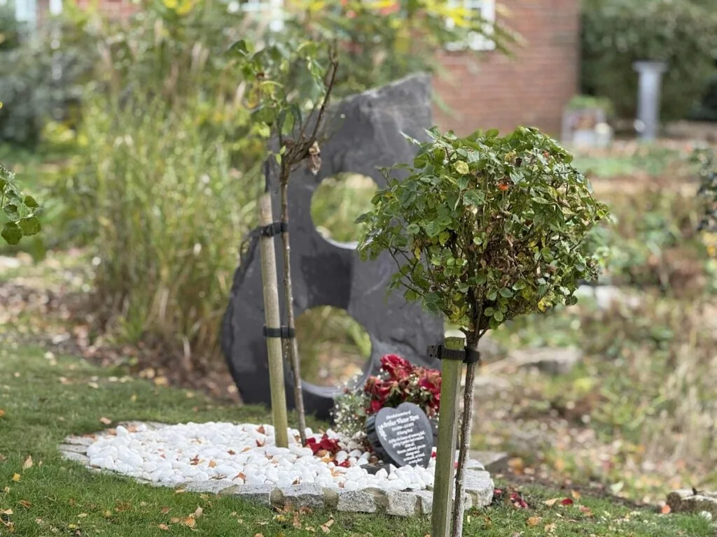 Slate Hololith Memorial Stone | Welsh Slate Water Features 01