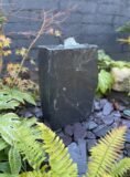 Slate Monolith Water Feature SM366 | Welsh Slate Water Features 03