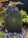 Slate Monolith Water Feature SM369 | Welsh Slate Water Features 03